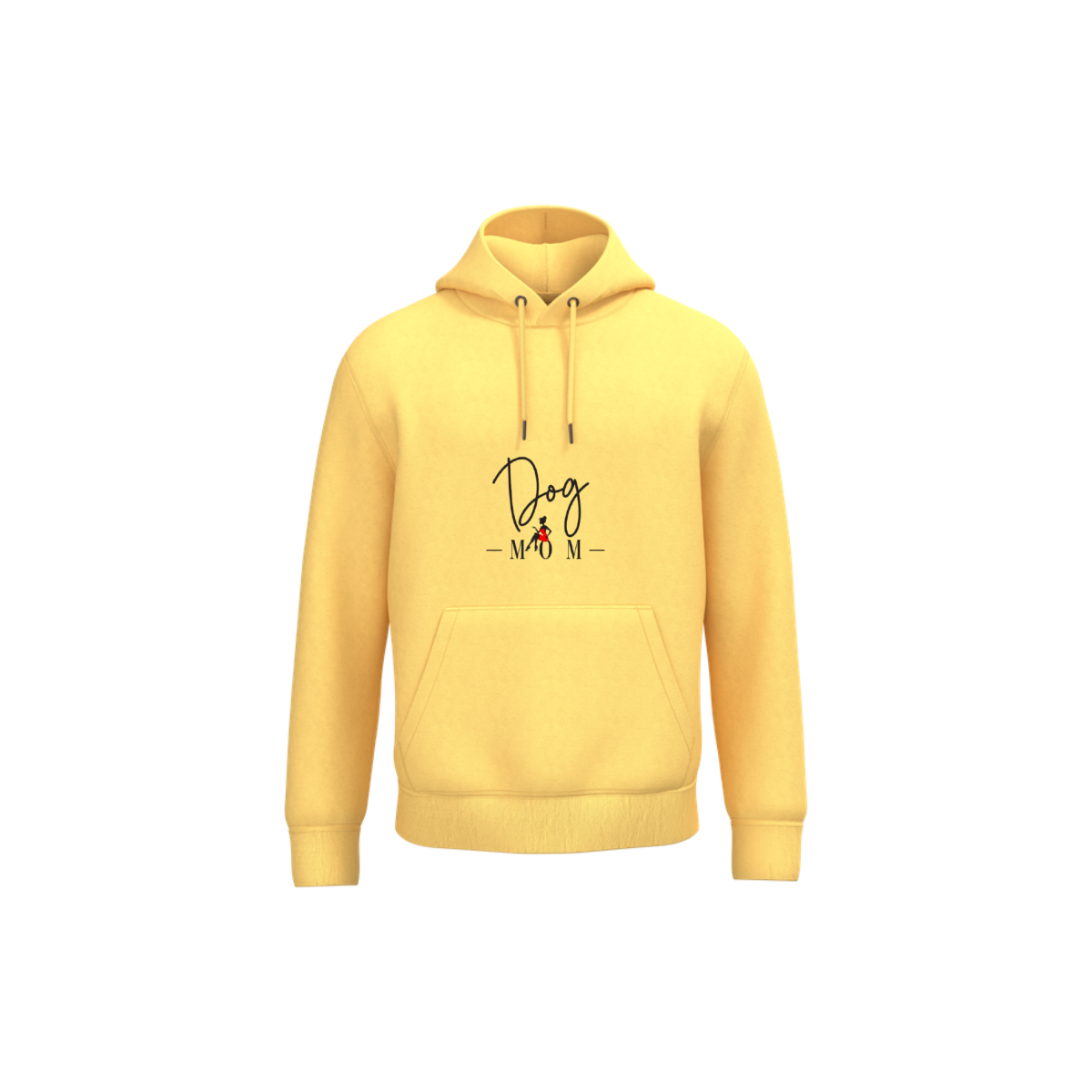 Sweat Dog Mom Pin Up