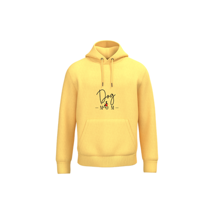 Sweat Dog Mom Pin Up