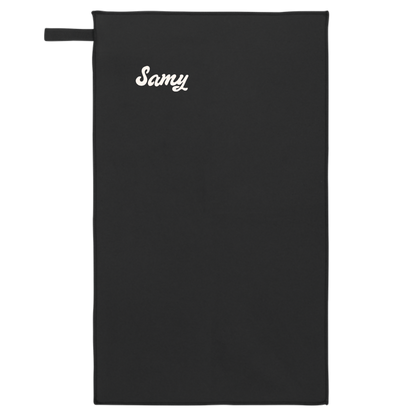 Serviette microfibre pour vos balades, la 2ème à -50%