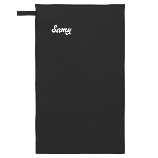 Serviette microfibre pour vos balades, la 2ème à -50%