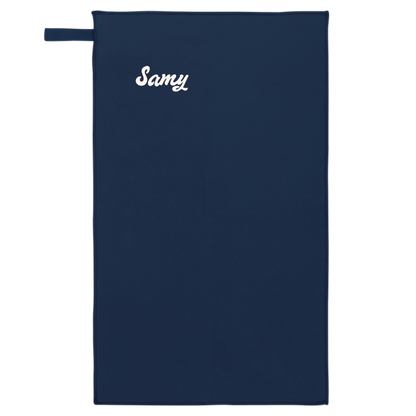 Serviette microfibre pour vos balades, la 2ème à -50%