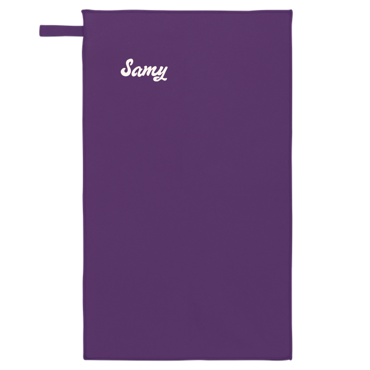 Serviette microfibre pour vos balades, la 2ème à -50%