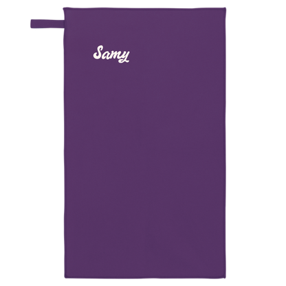 Serviette microfibre pour vos balades, la 2ème à -50%