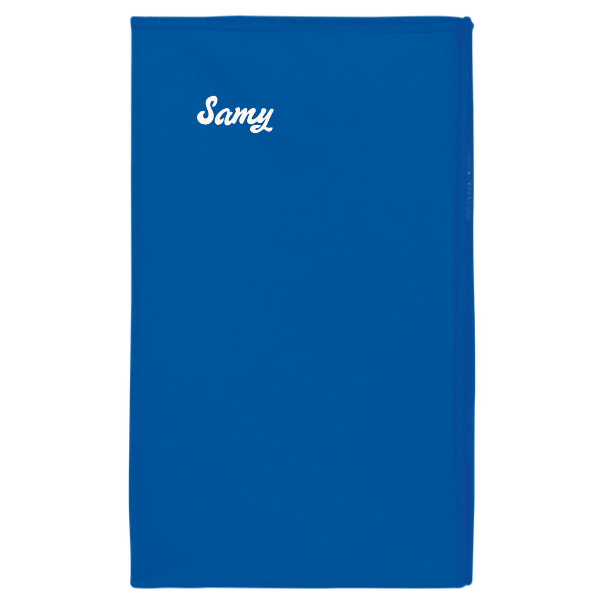 Serviette microfibre pour vos balades, la 2ème à -50%