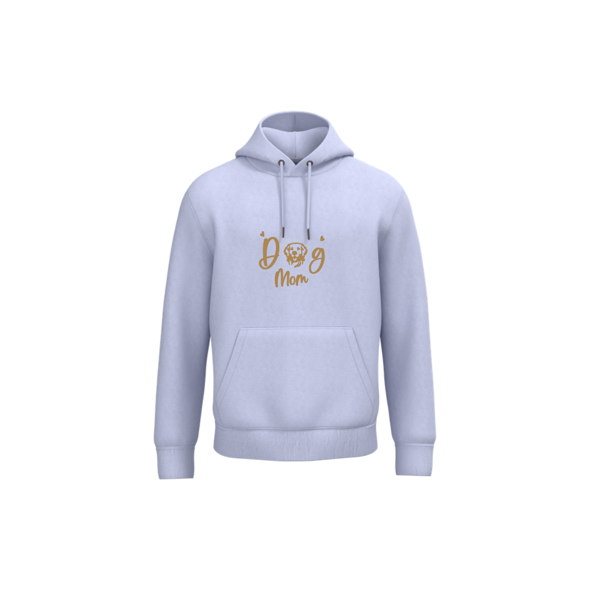 Sweat Dog Mom Golden