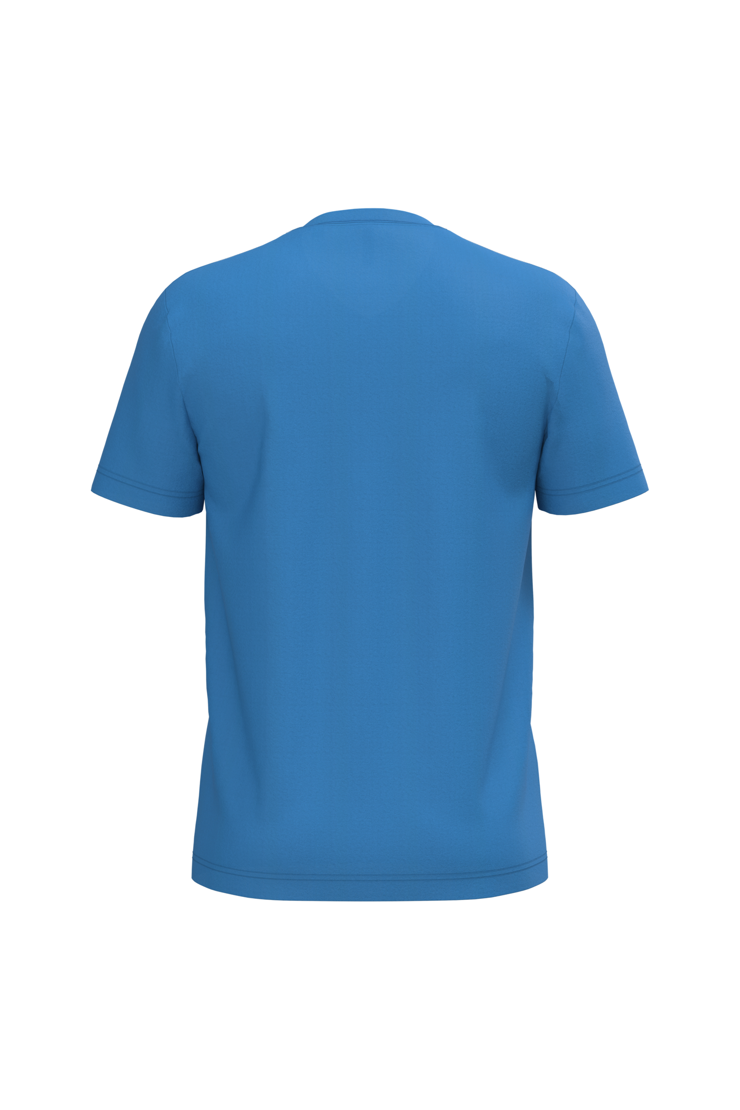 Tee-shirt col V - Homme