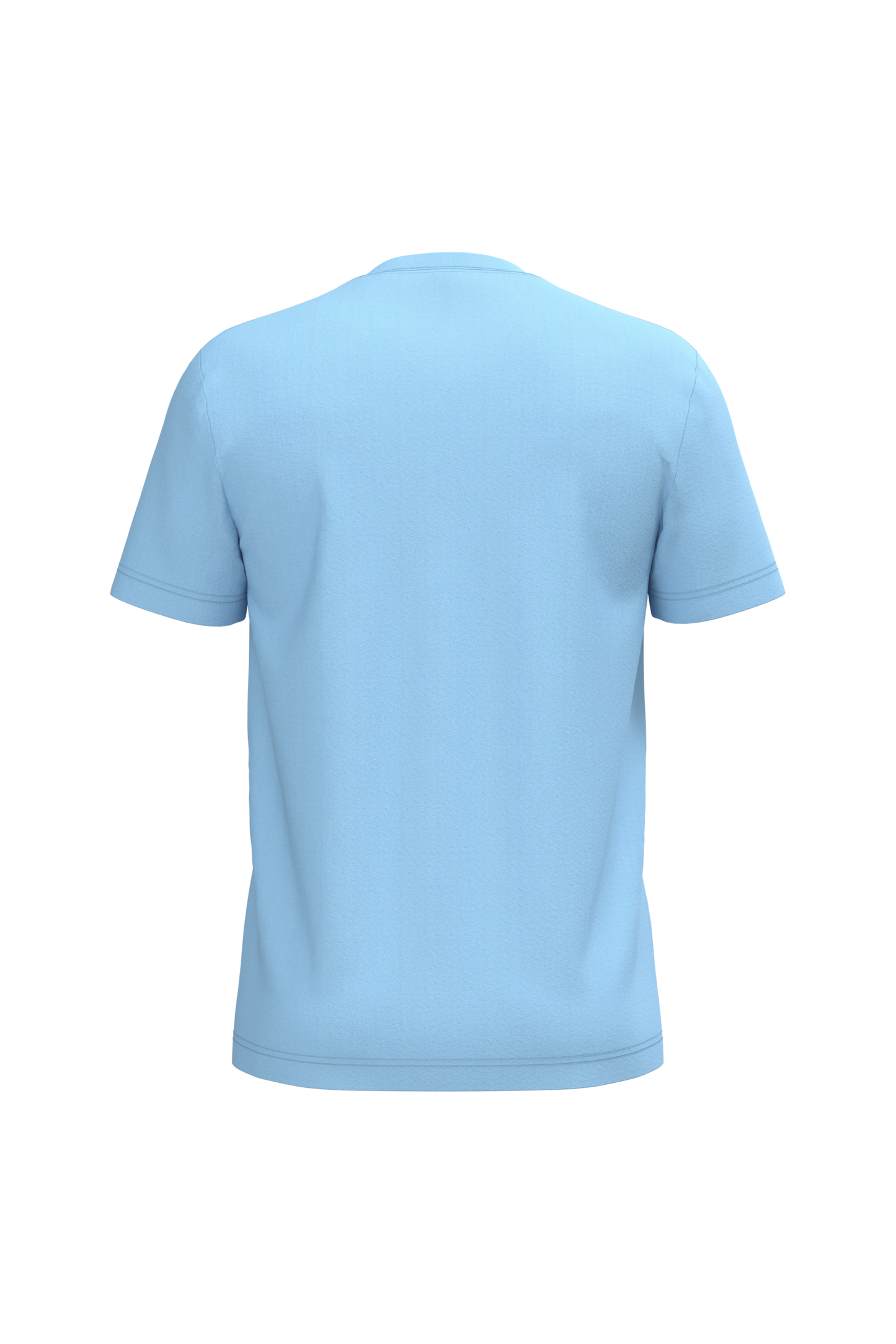 Tee-shirt col V - Homme