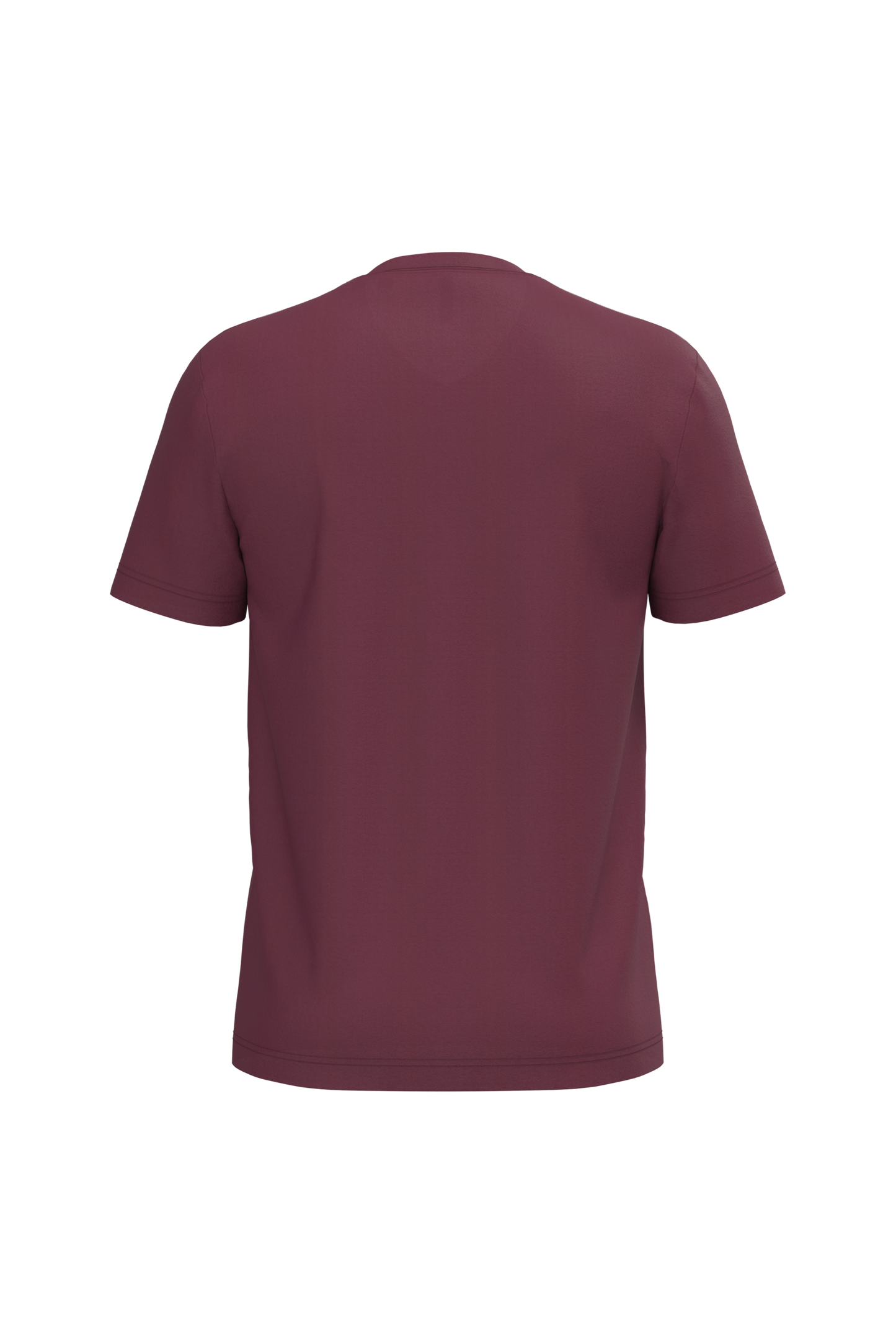 Tee-shirt col V - Homme