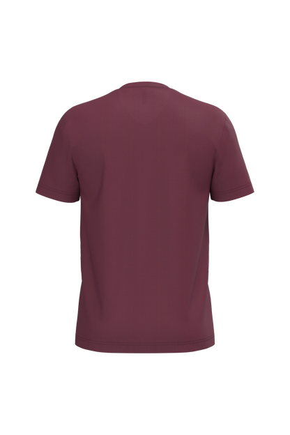 Tee-shirt col V - Homme