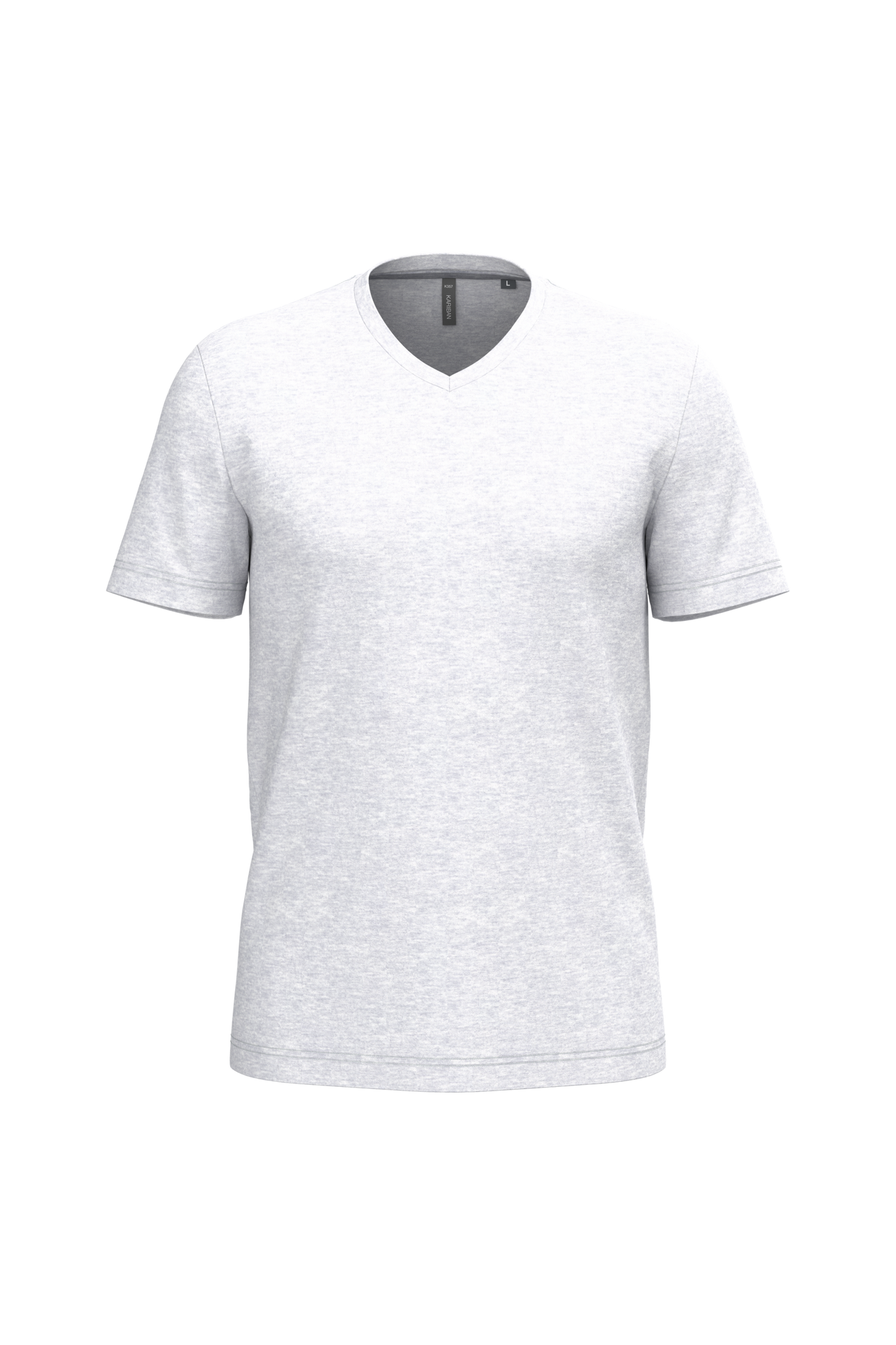 Tee-shirt col V - Homme