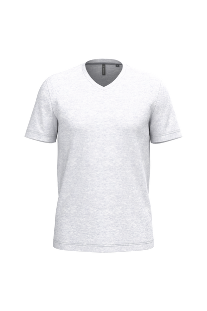 Tee-shirt col V - Homme