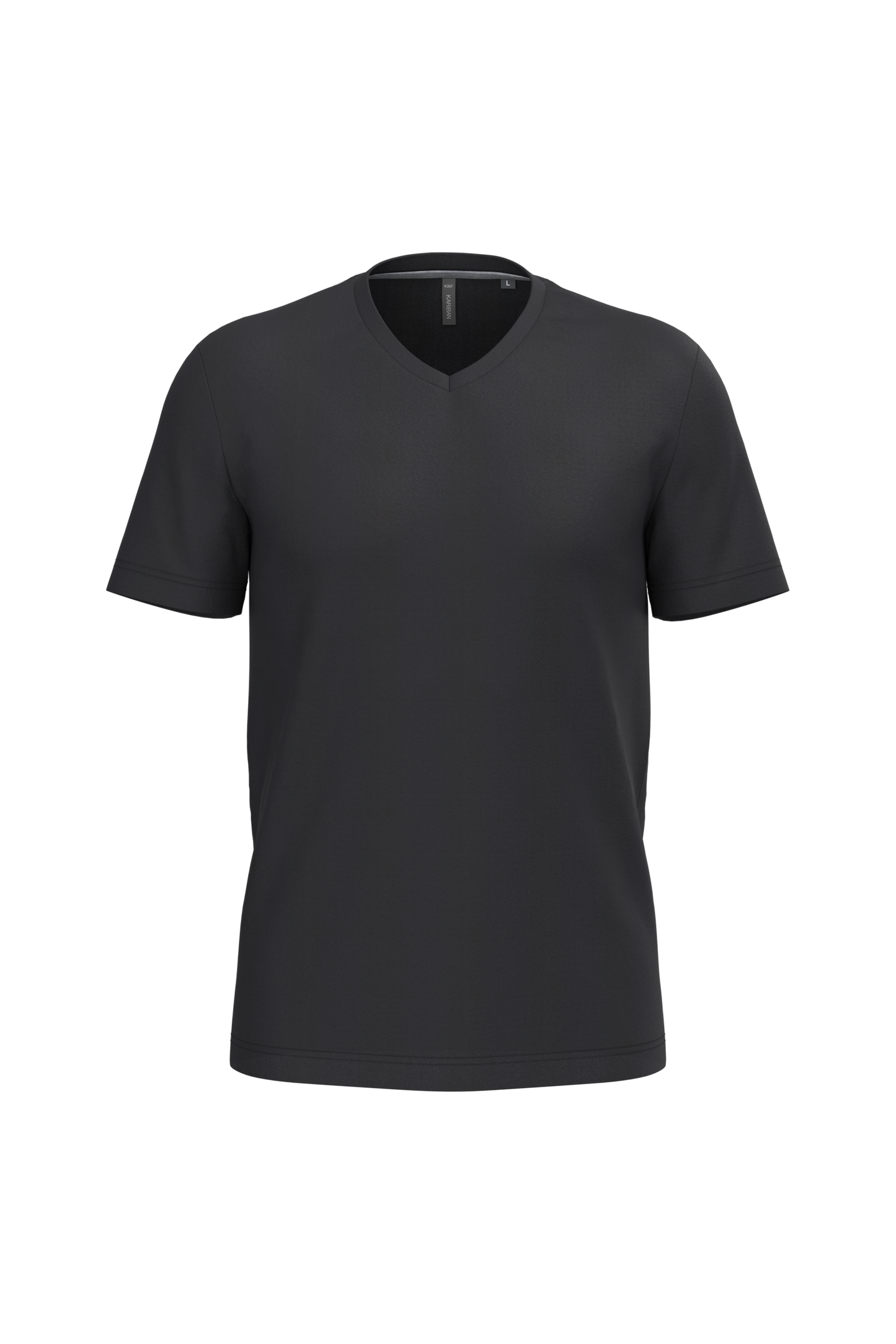 Tee-shirt col V - Homme