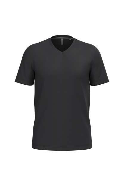 Tee-shirt col V - Homme