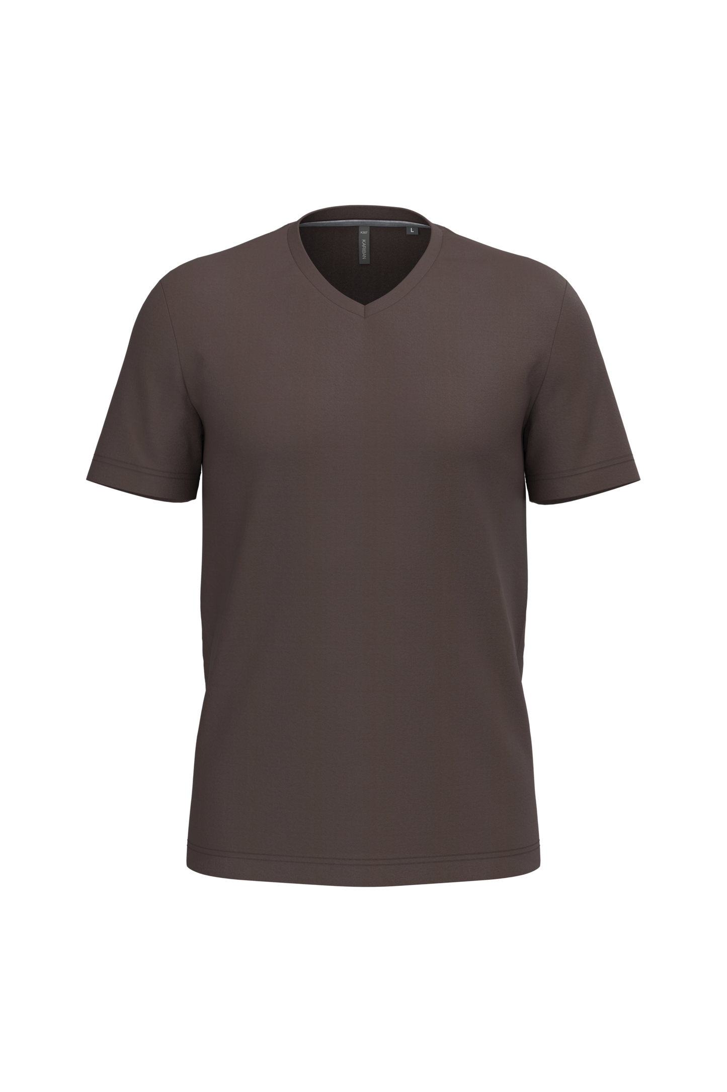 Tee-shirt col V - Homme