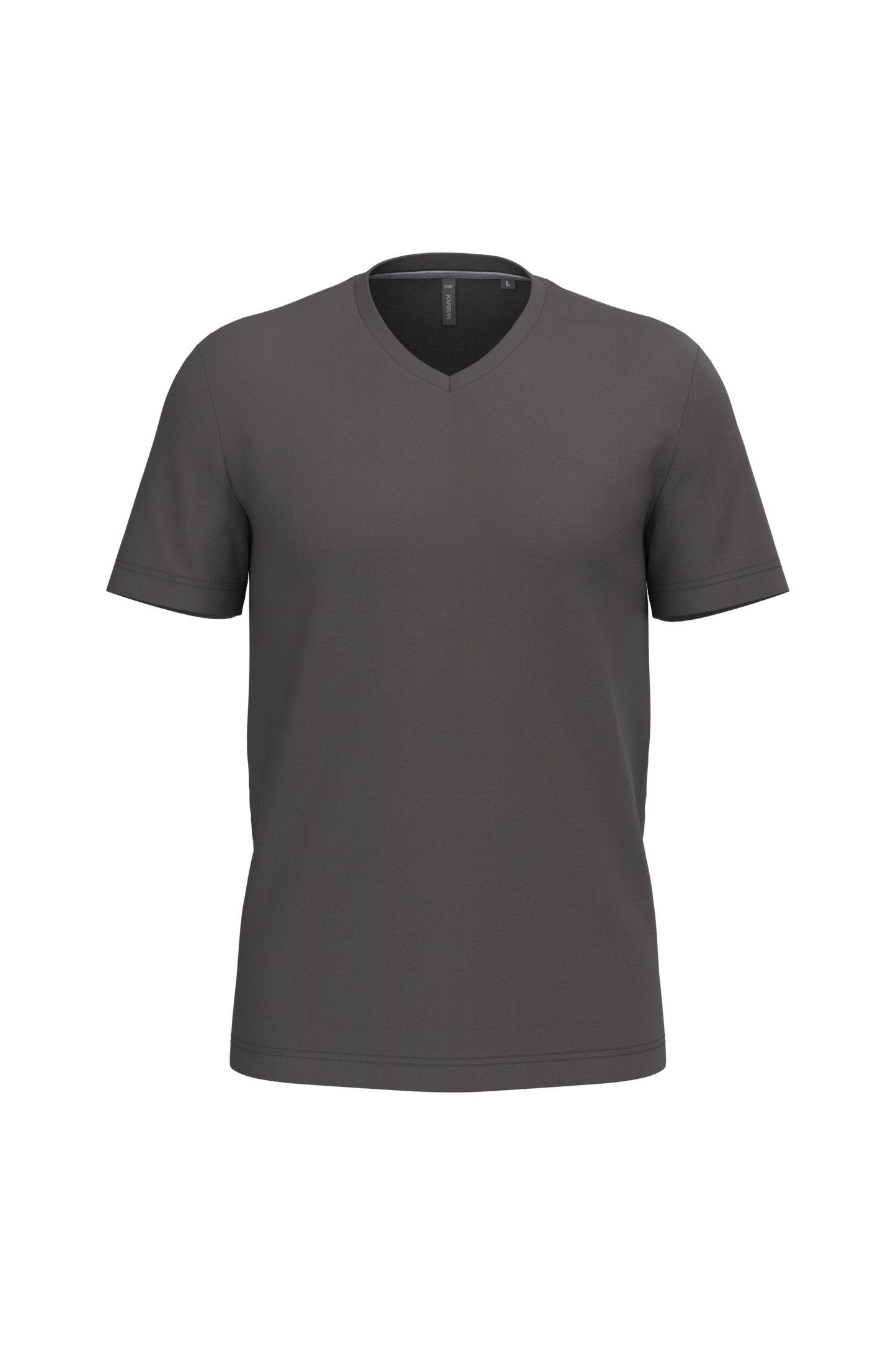 Tee-shirt col V - Homme