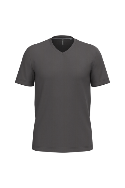 Tee-shirt col V - Homme