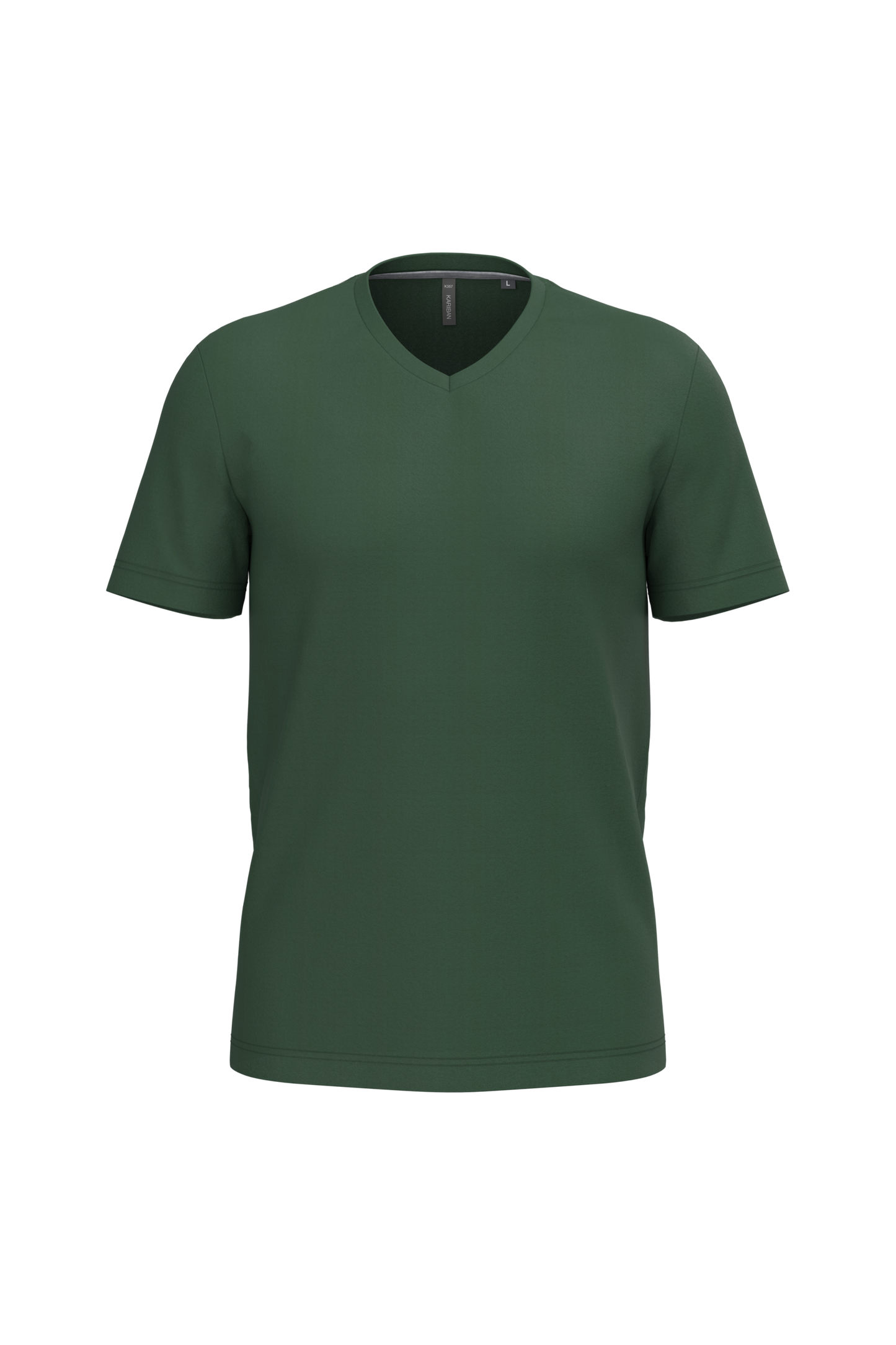 Tee-shirt col V - Homme