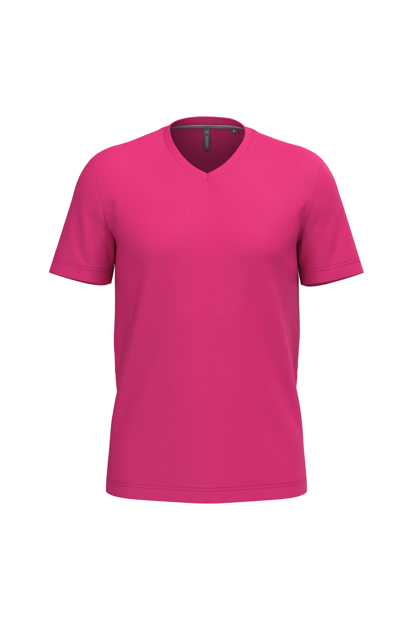 Tee-shirt col V - Homme