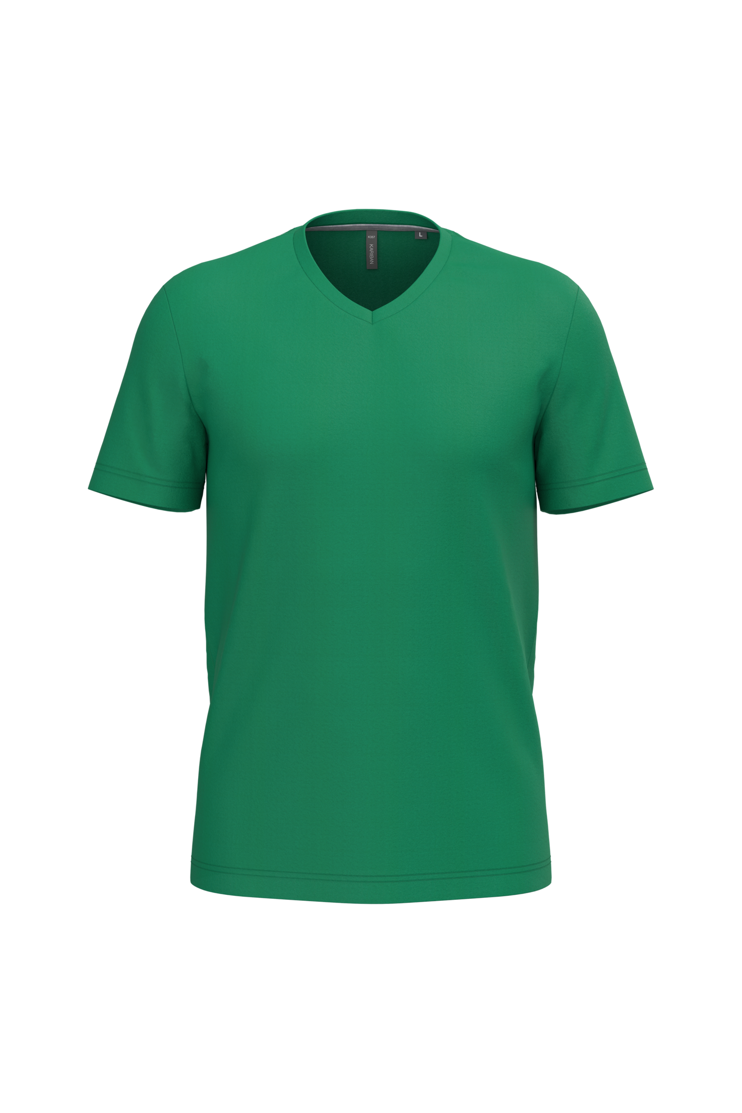 Tee-shirt col V - Homme