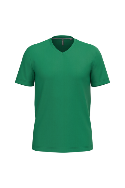 Tee-shirt col V - Homme