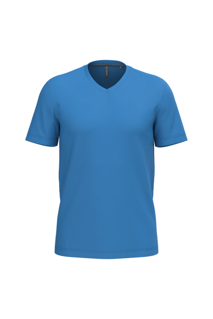 Tee-shirt col V - Homme
