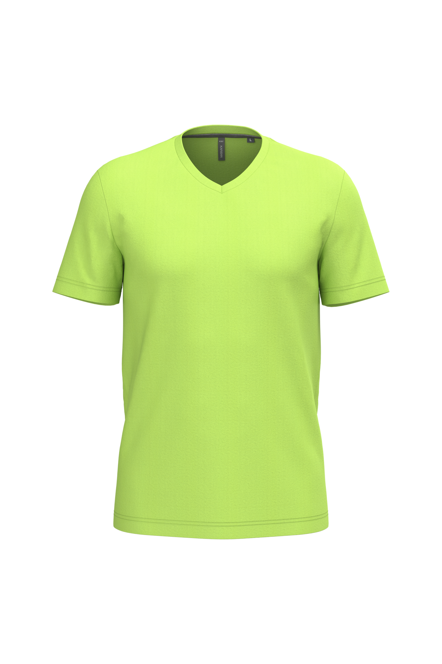 Tee-shirt col V - Homme