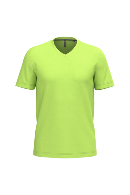 Tee-shirt col V - Homme