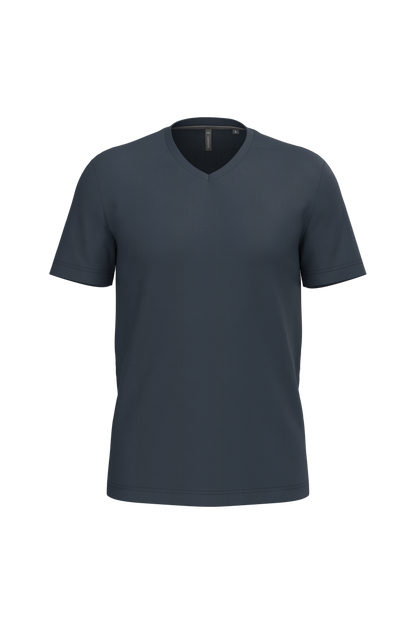 Tee-shirt col V - Homme
