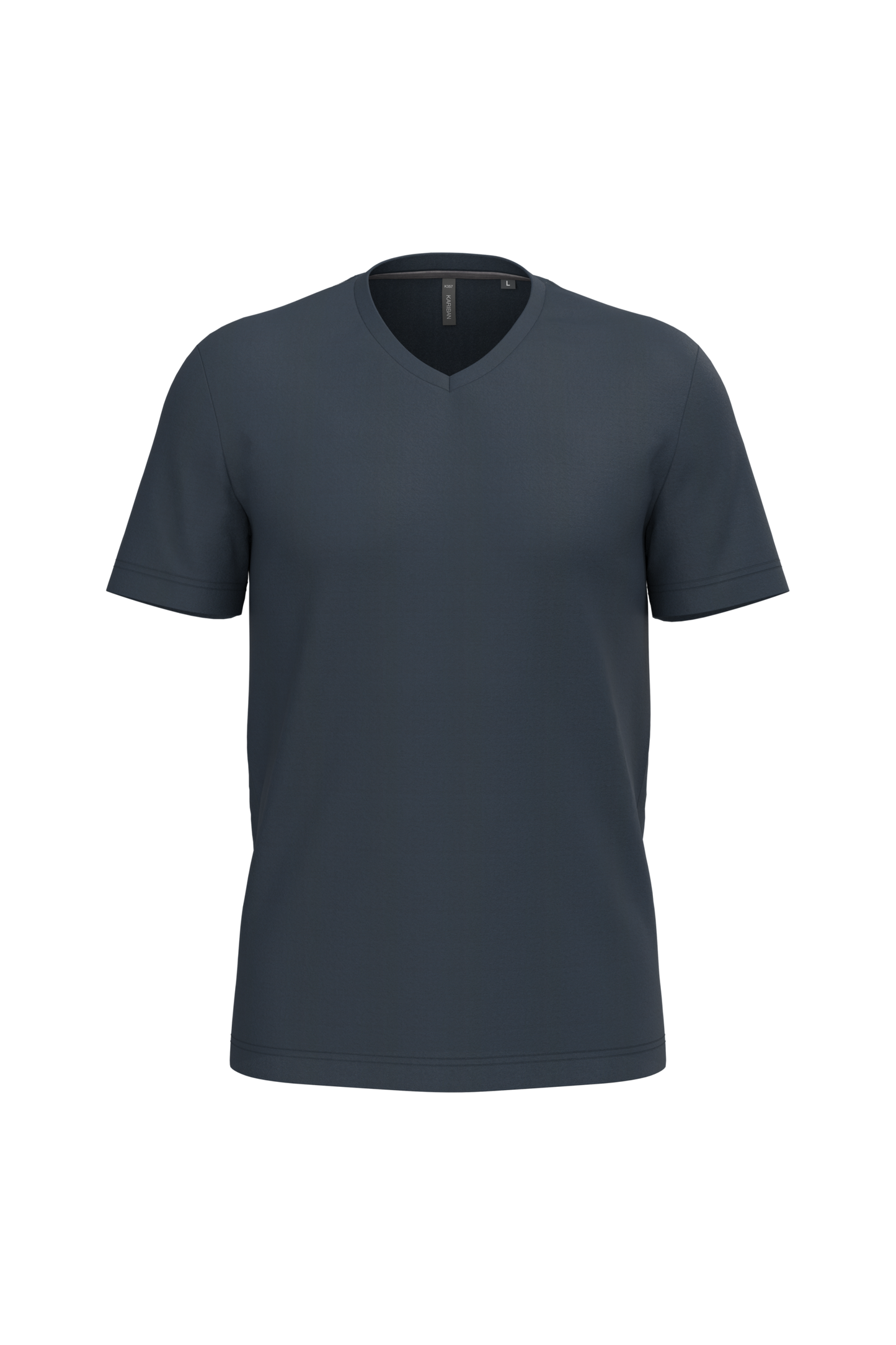 Tee-shirt col V - Homme
