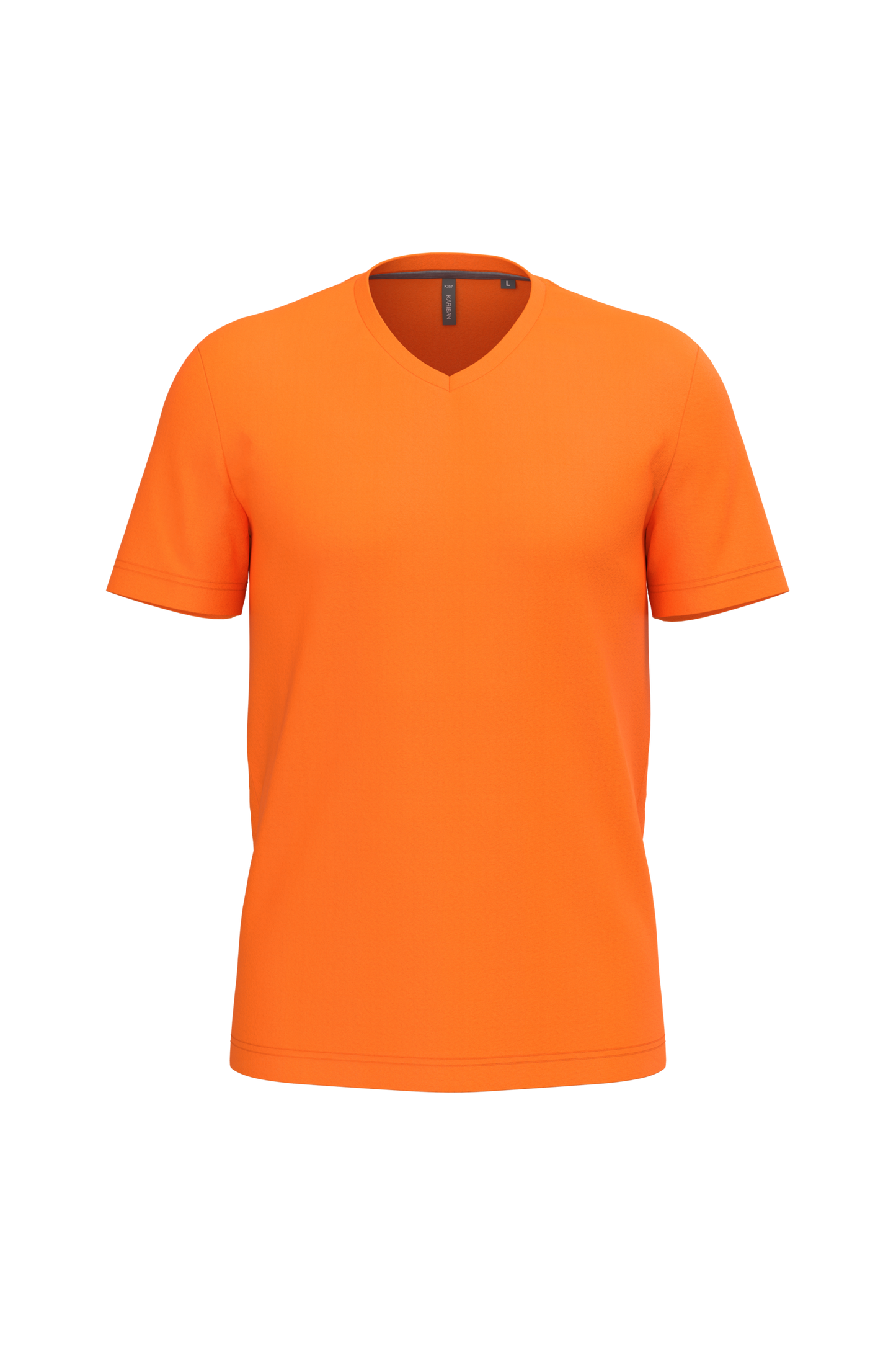 Tee-shirt col V - Homme