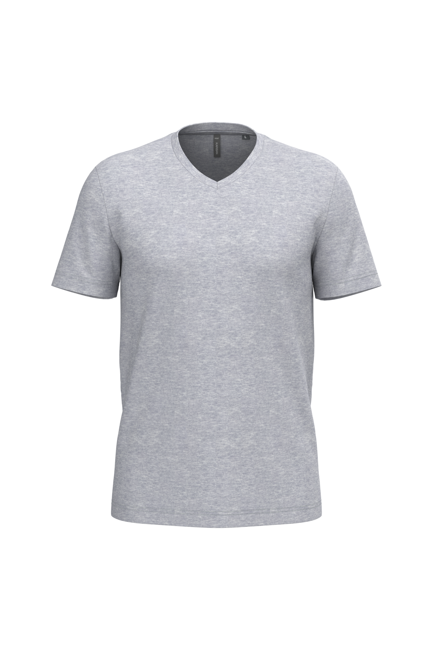 Tee-shirt col V - Homme