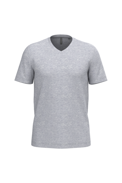 Tee-shirt col V - Homme