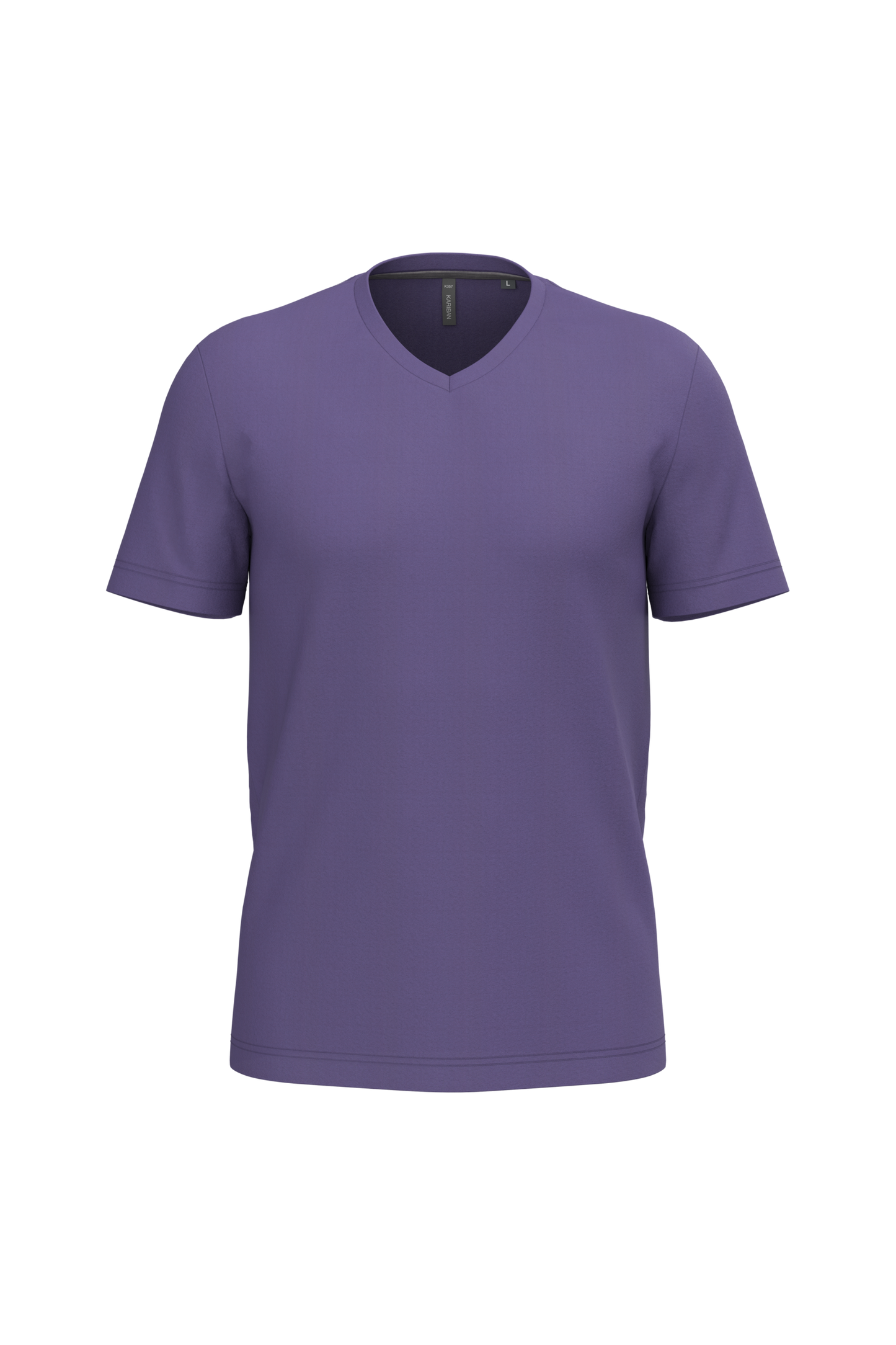 Tee-shirt col V - Homme