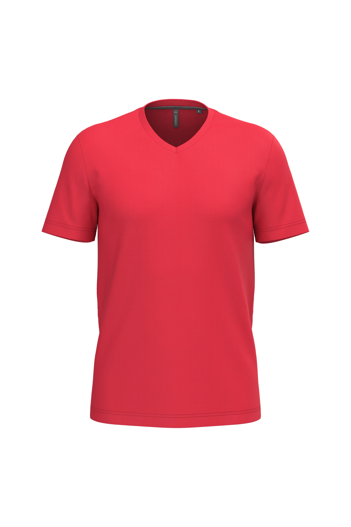 Tee-shirt col V - Homme