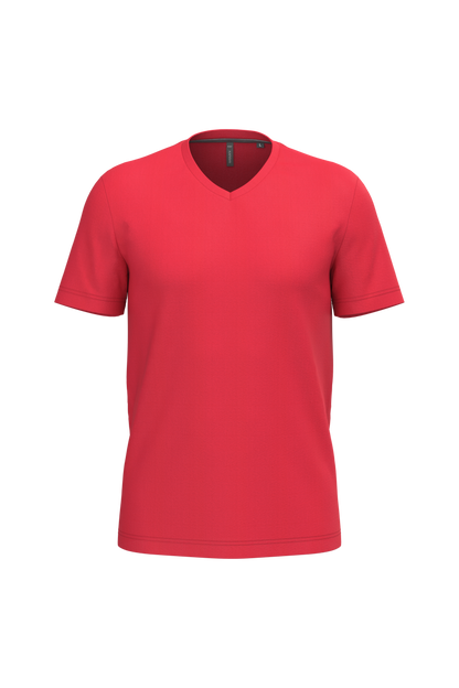 Tee-shirt col V - Homme
