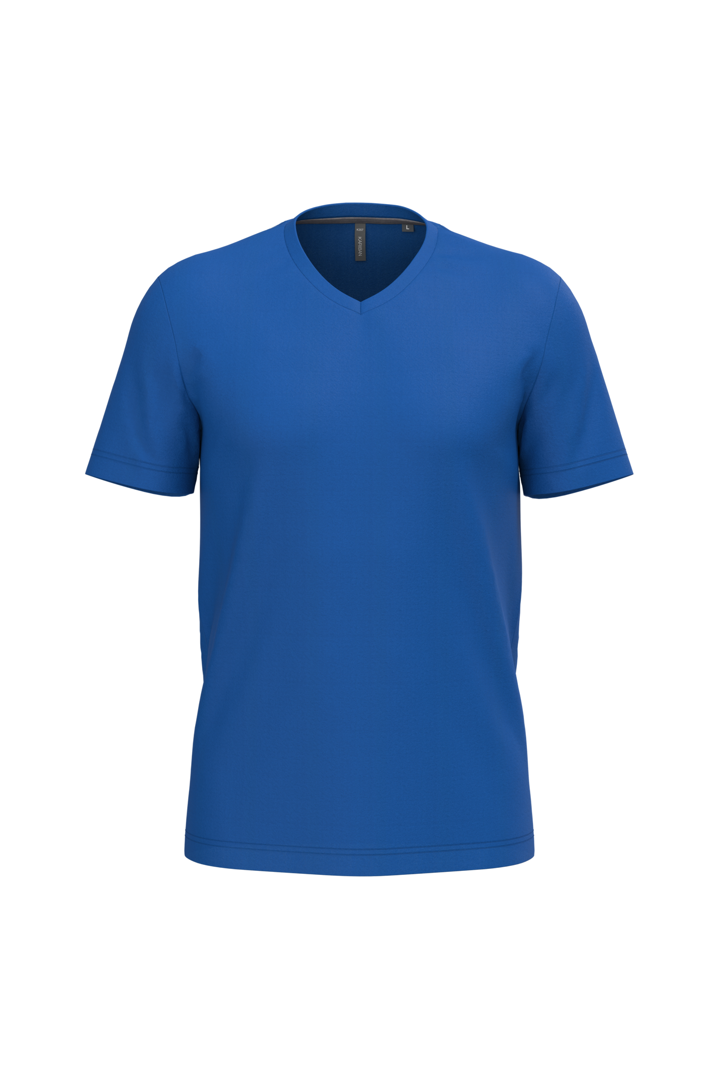 Tee-shirt col V - Homme