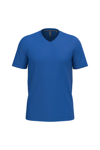 Tee-shirt col V - Homme