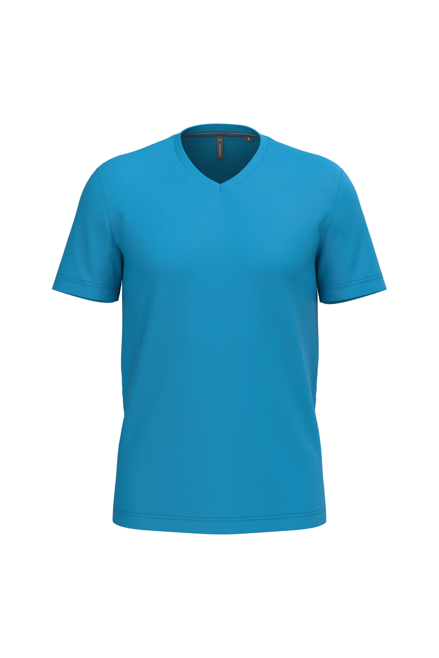 Tee-shirt col V - Homme
