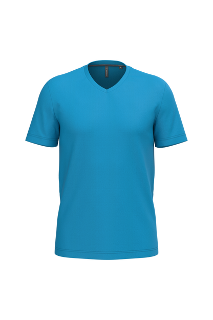 Tee-shirt col V - Homme