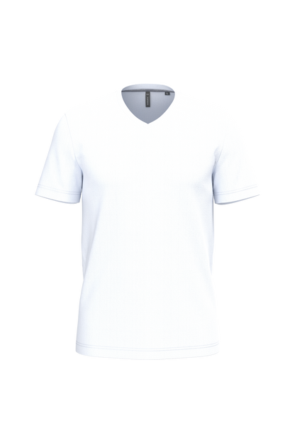 Tee-shirt col V - Homme