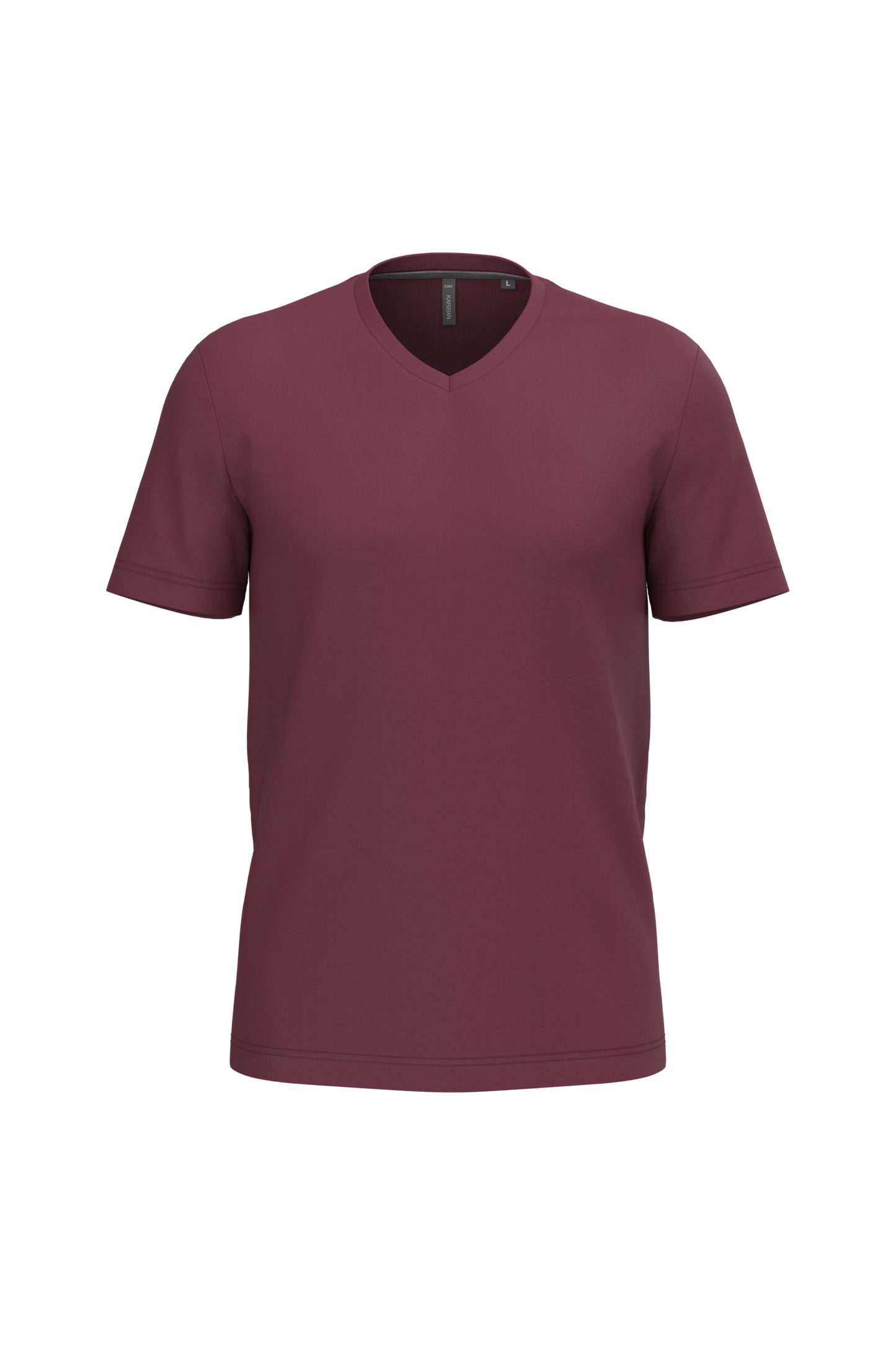 Tee-shirt col V - Homme