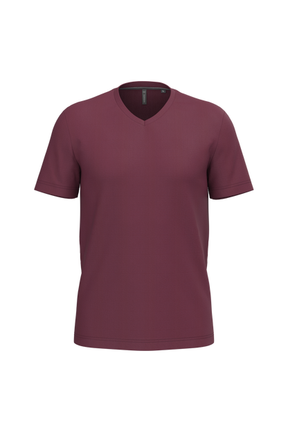 Tee-shirt col V - Homme