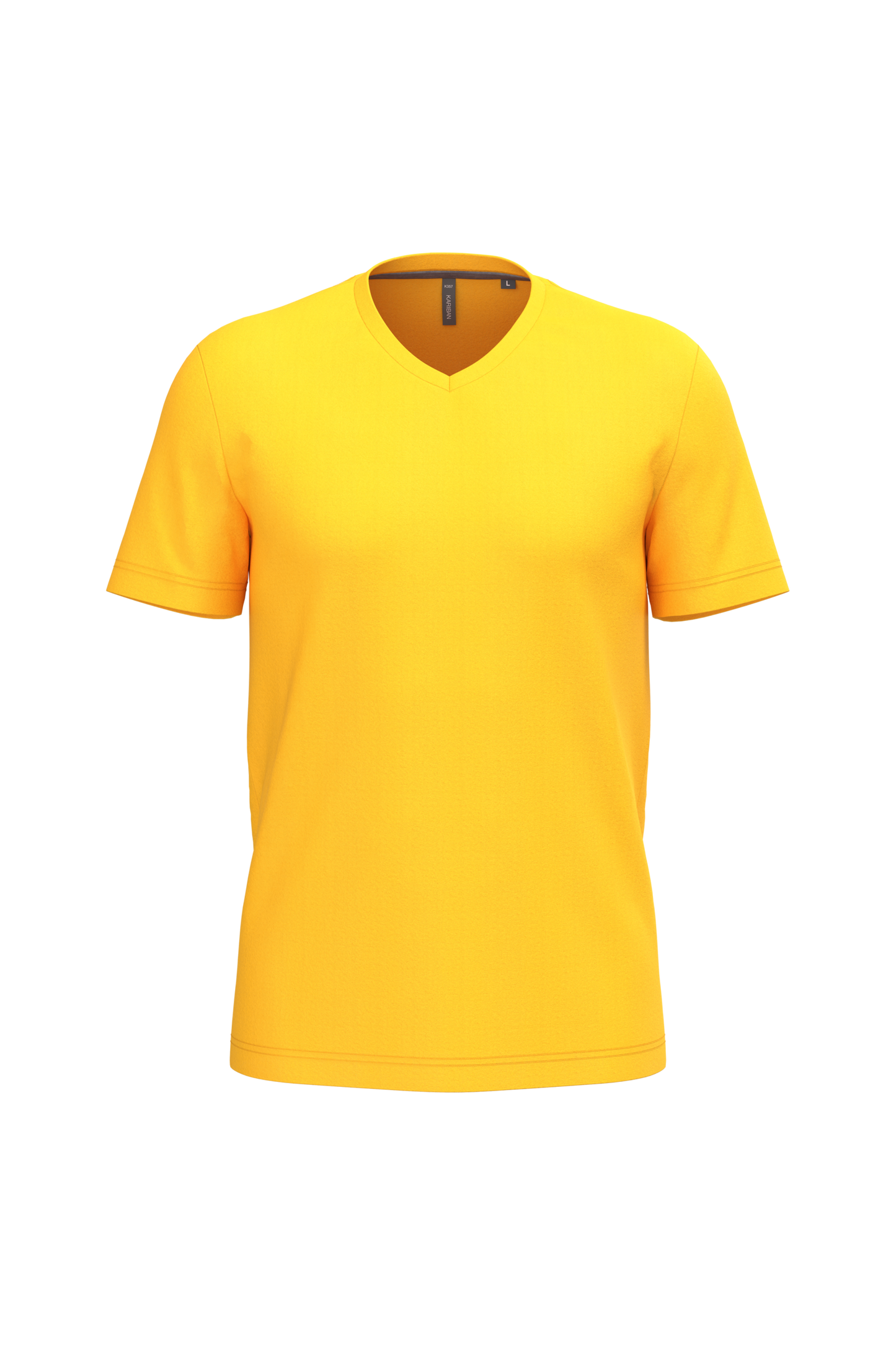 Tee-shirt col V - Homme