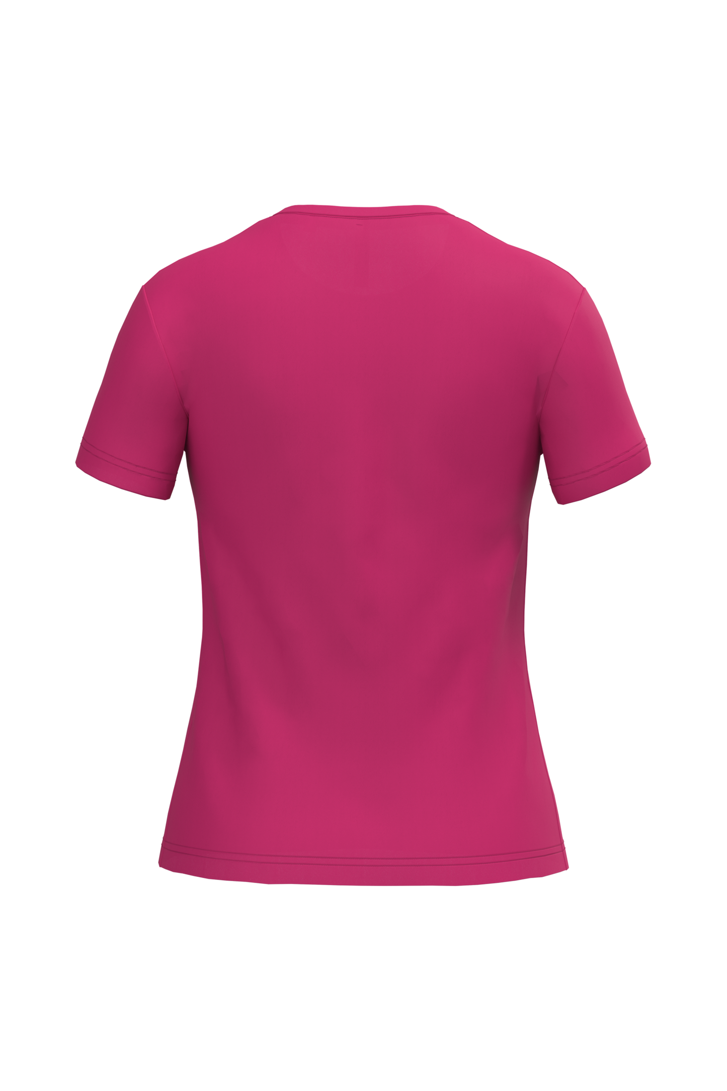 Tee-shirt col rond - Femme