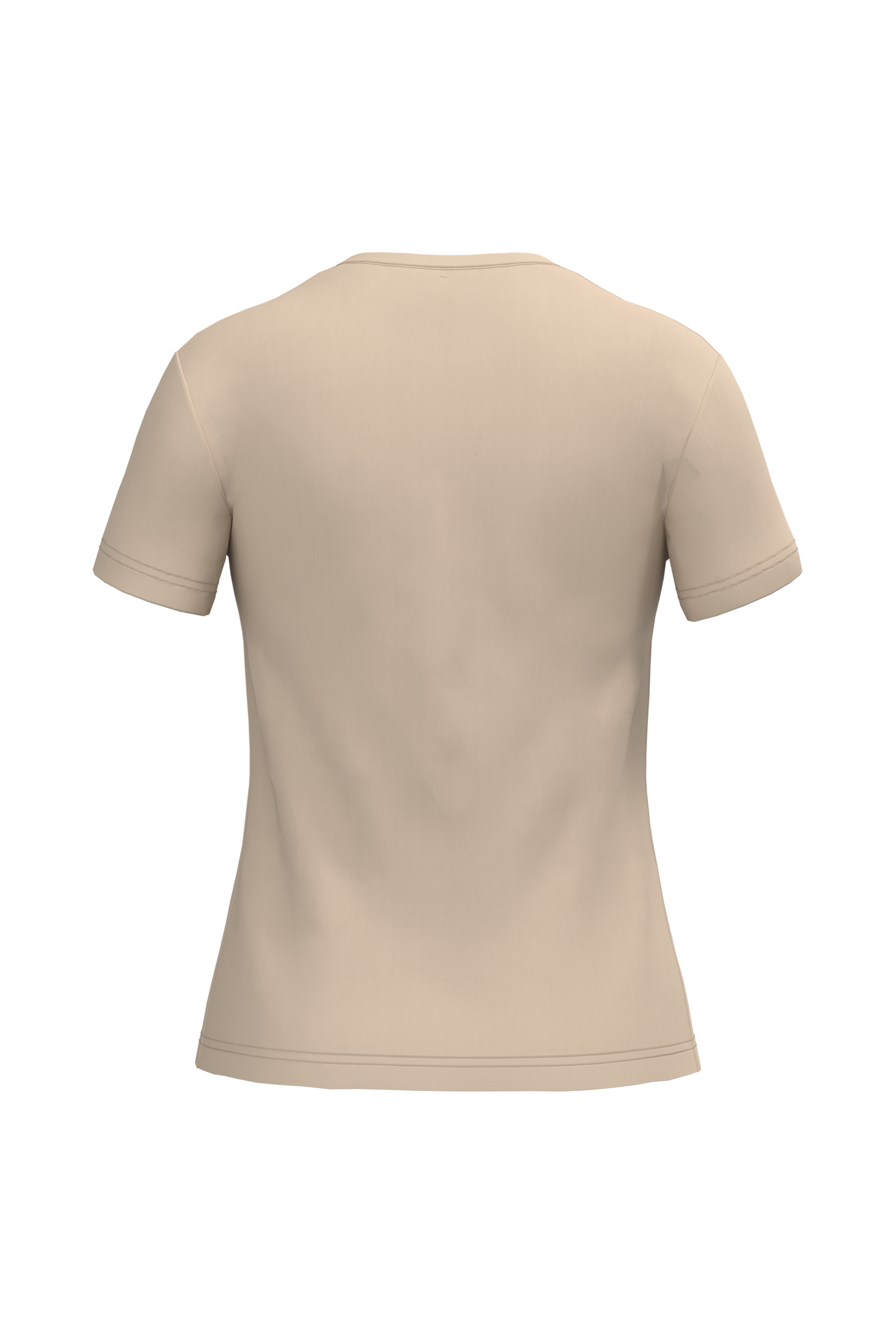 Tee-shirt col rond - Femme