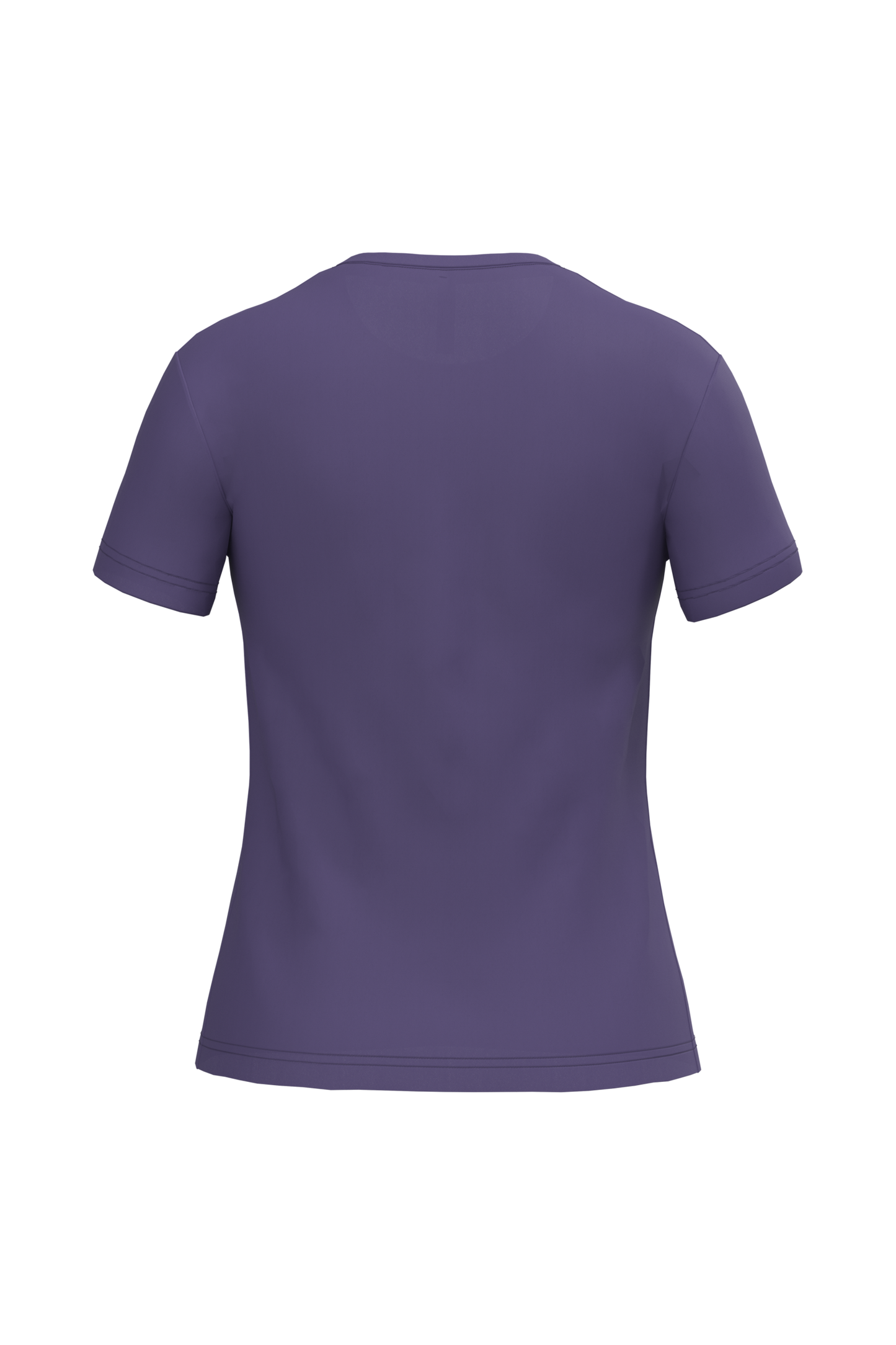 Tee-shirt col rond - Femme