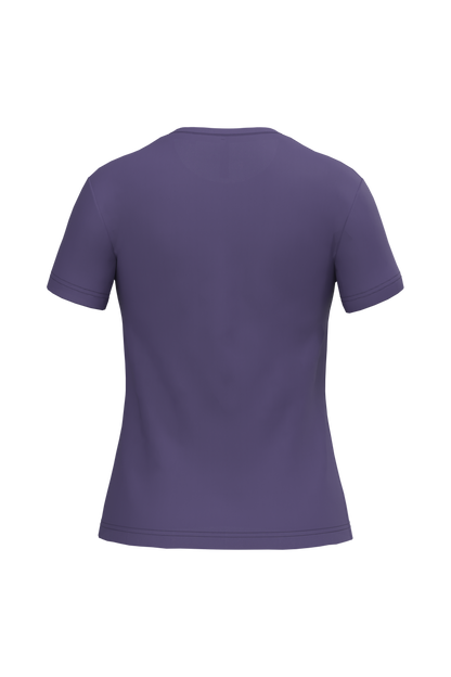 Tee-shirt col rond - Femme