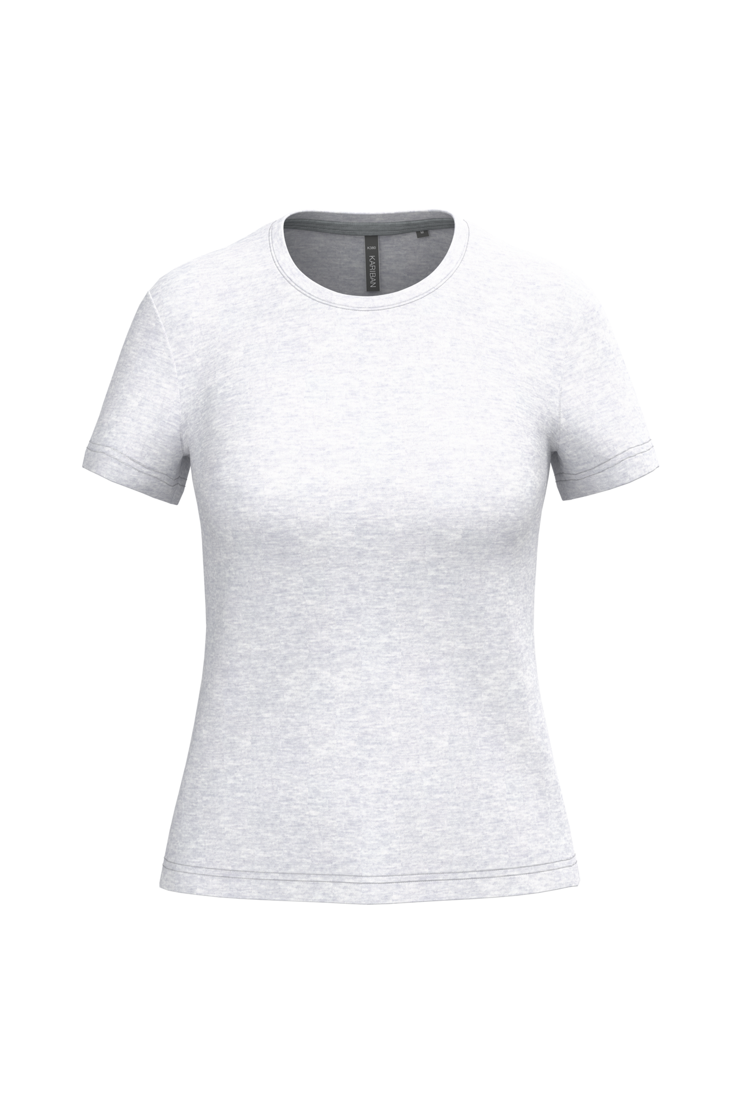 Tee-shirt col rond - Femme