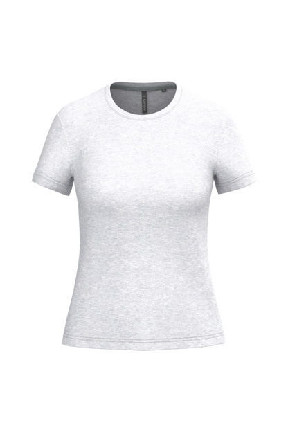 Tee-shirt col rond - Femme