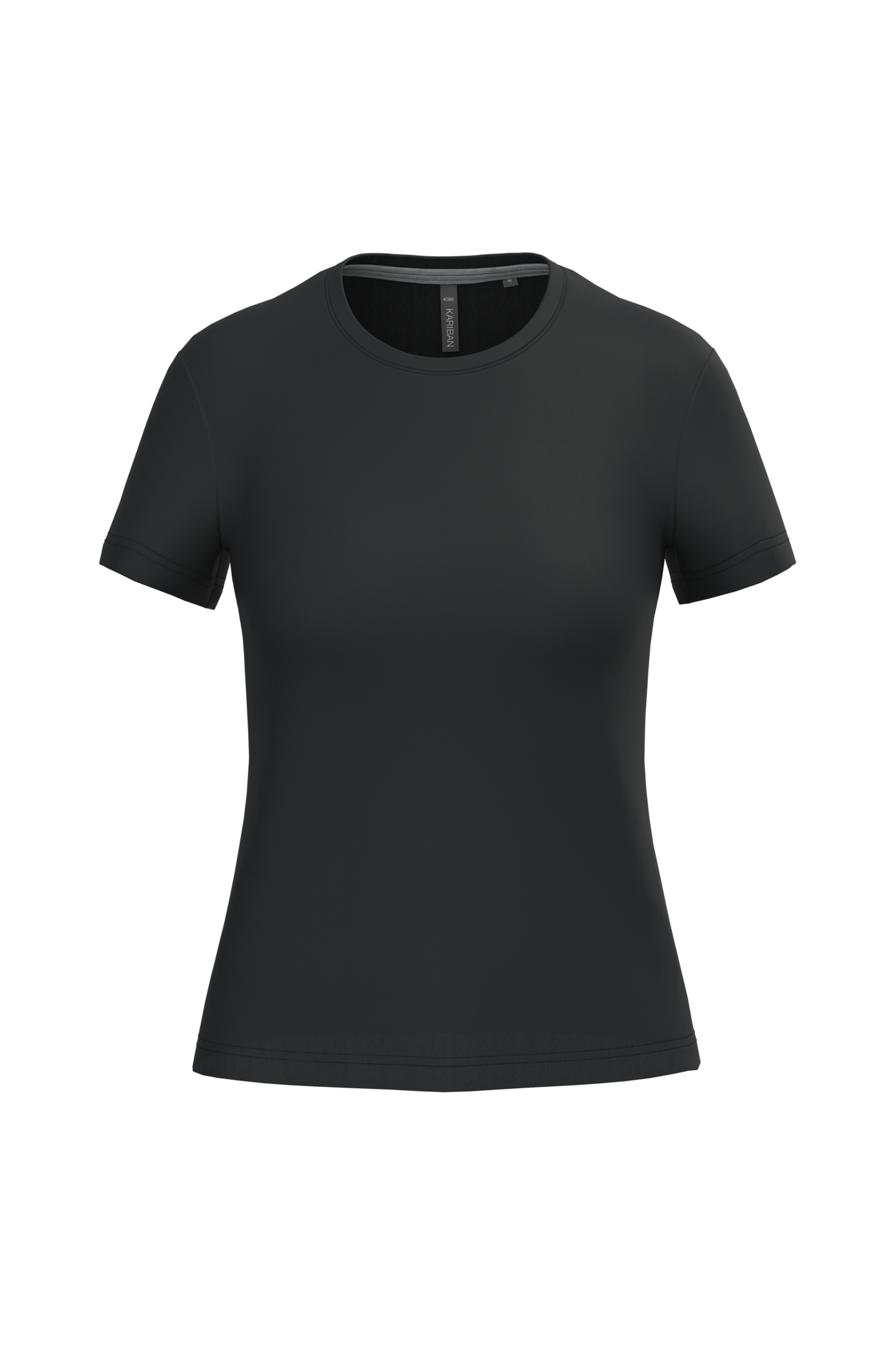 Tee-shirt col rond - Femme
